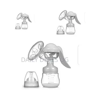 Single Manual Breast Pump