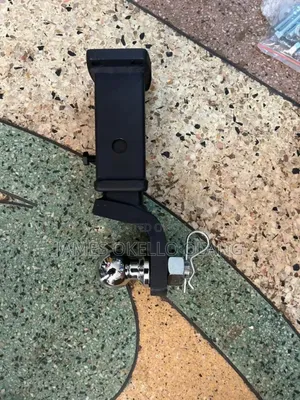Tow Hooks Available in 2 Different Designs