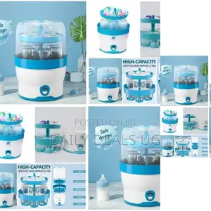 Baby Bottle Storage Rack