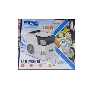 DSP 14L Electric Ice Maker.