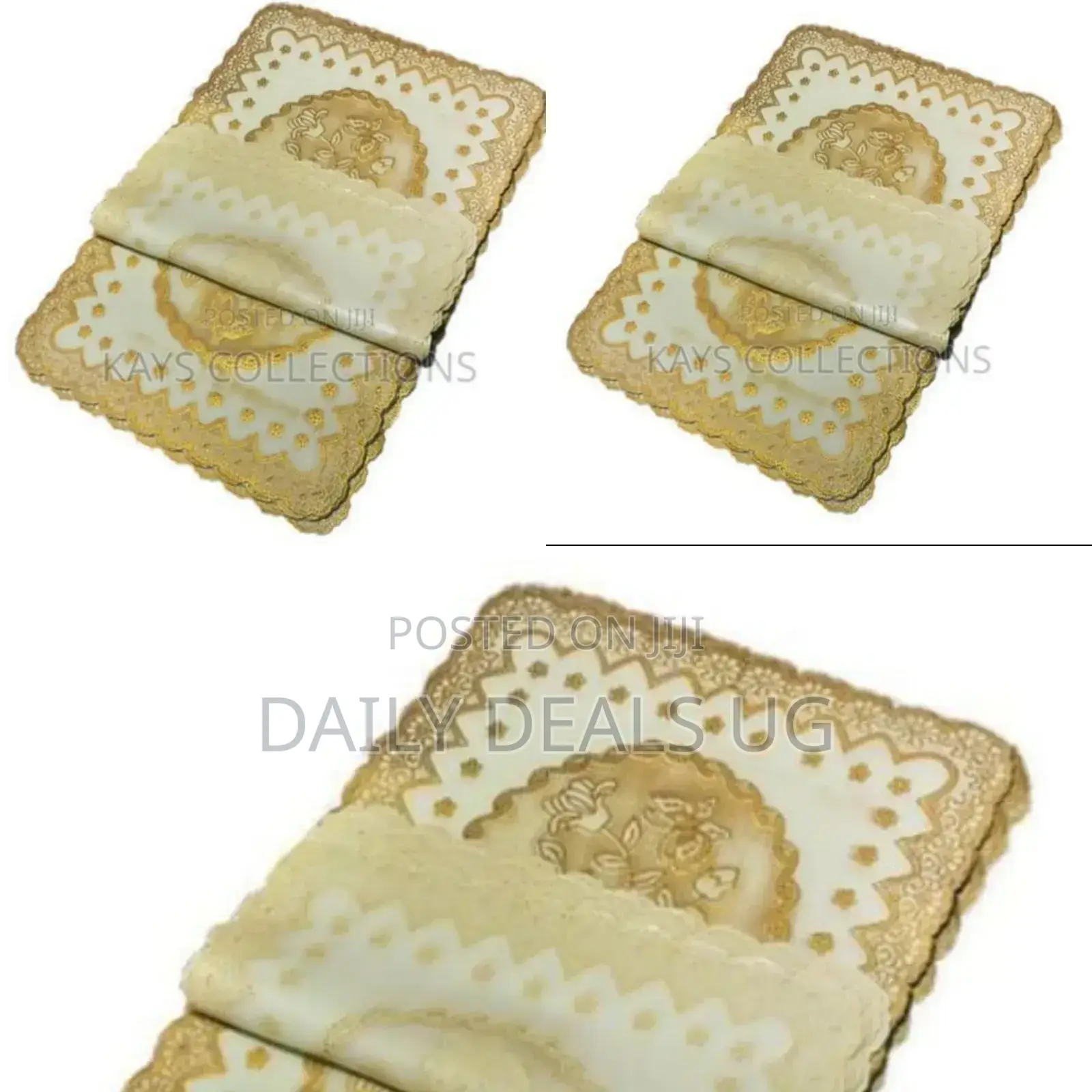Table Plate Mat