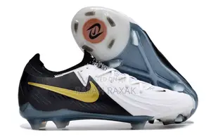 Original Nike Phantom Luna Elite FG Low Ankle Football Shoes