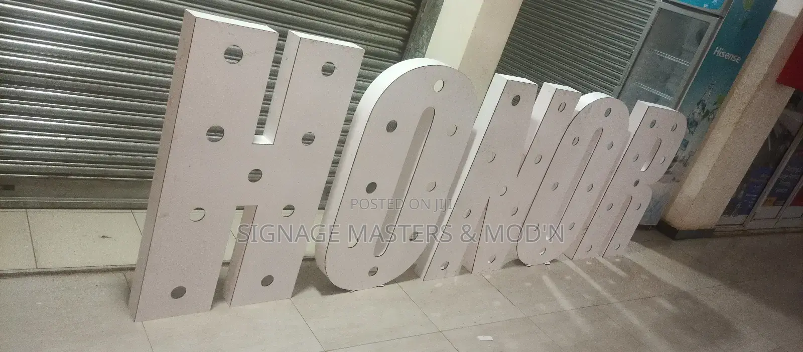 Marque Lit 3D