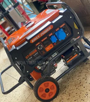 Generator 8.5 Kva Key Start