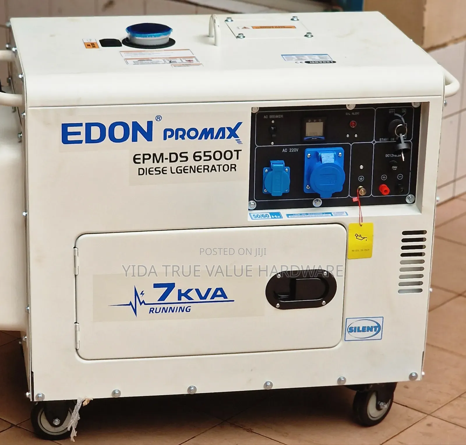Generator 6kva