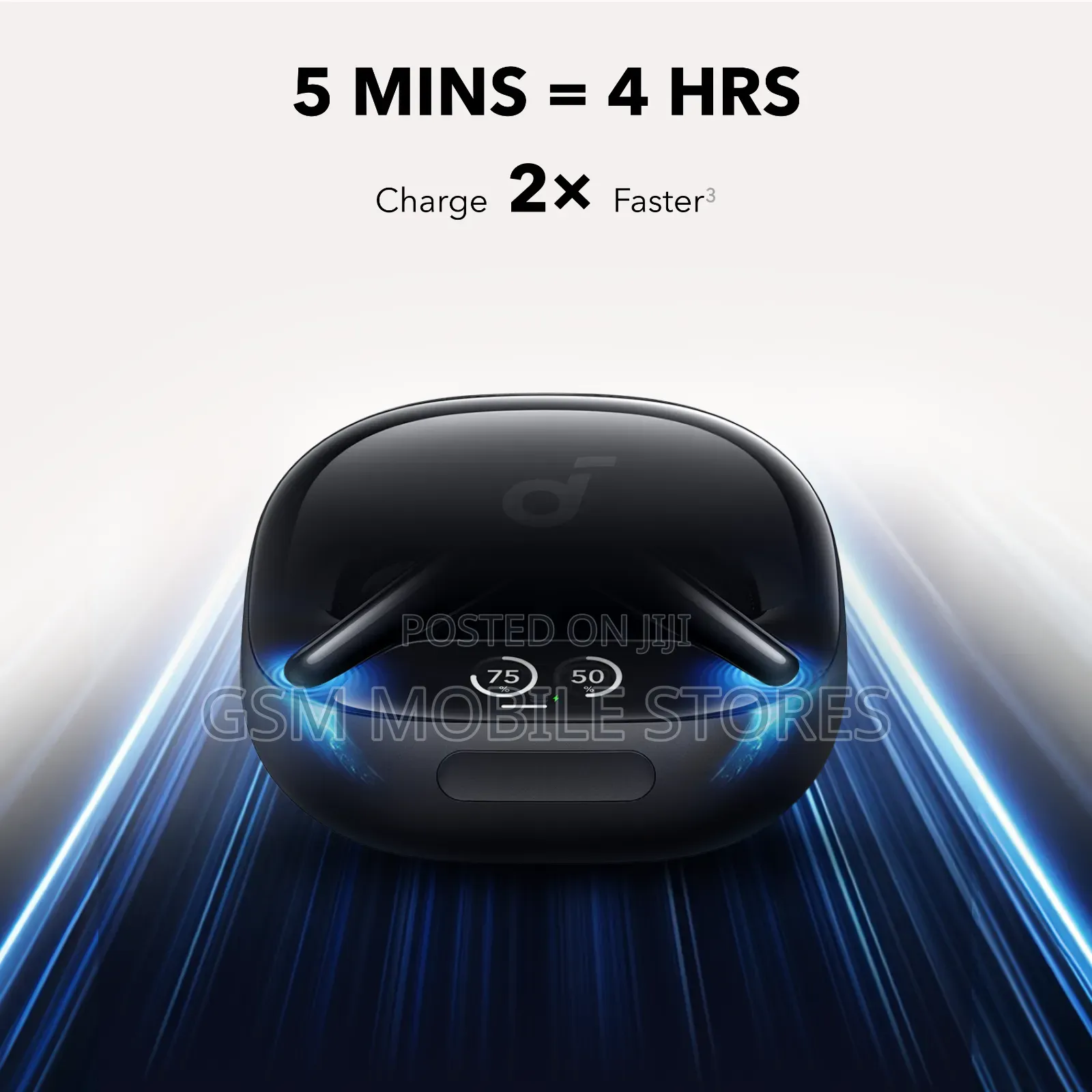 Liberty 4 Pro | Noise Cancelling True-Wireless Earbuds