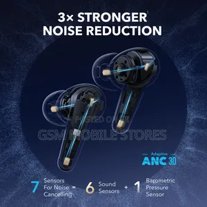 Liberty 4 Pro | Noise Cancelling True-Wireless Earbuds