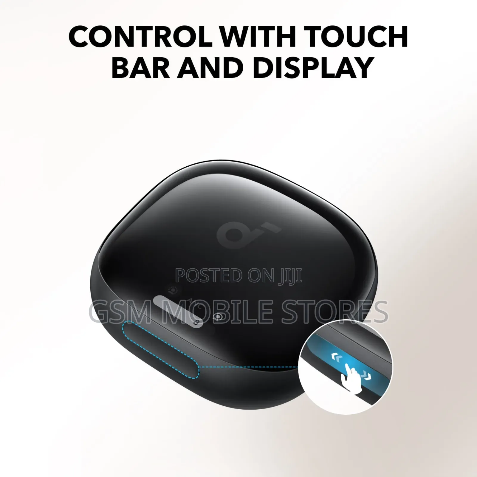 Liberty 4 Pro | Noise Cancelling True-Wireless Earbuds