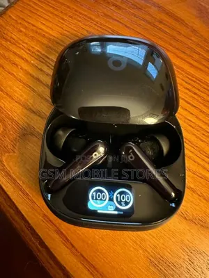Liberty 4 Pro | Noise Cancelling True-Wireless Earbuds