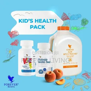 Kid's Health Pack