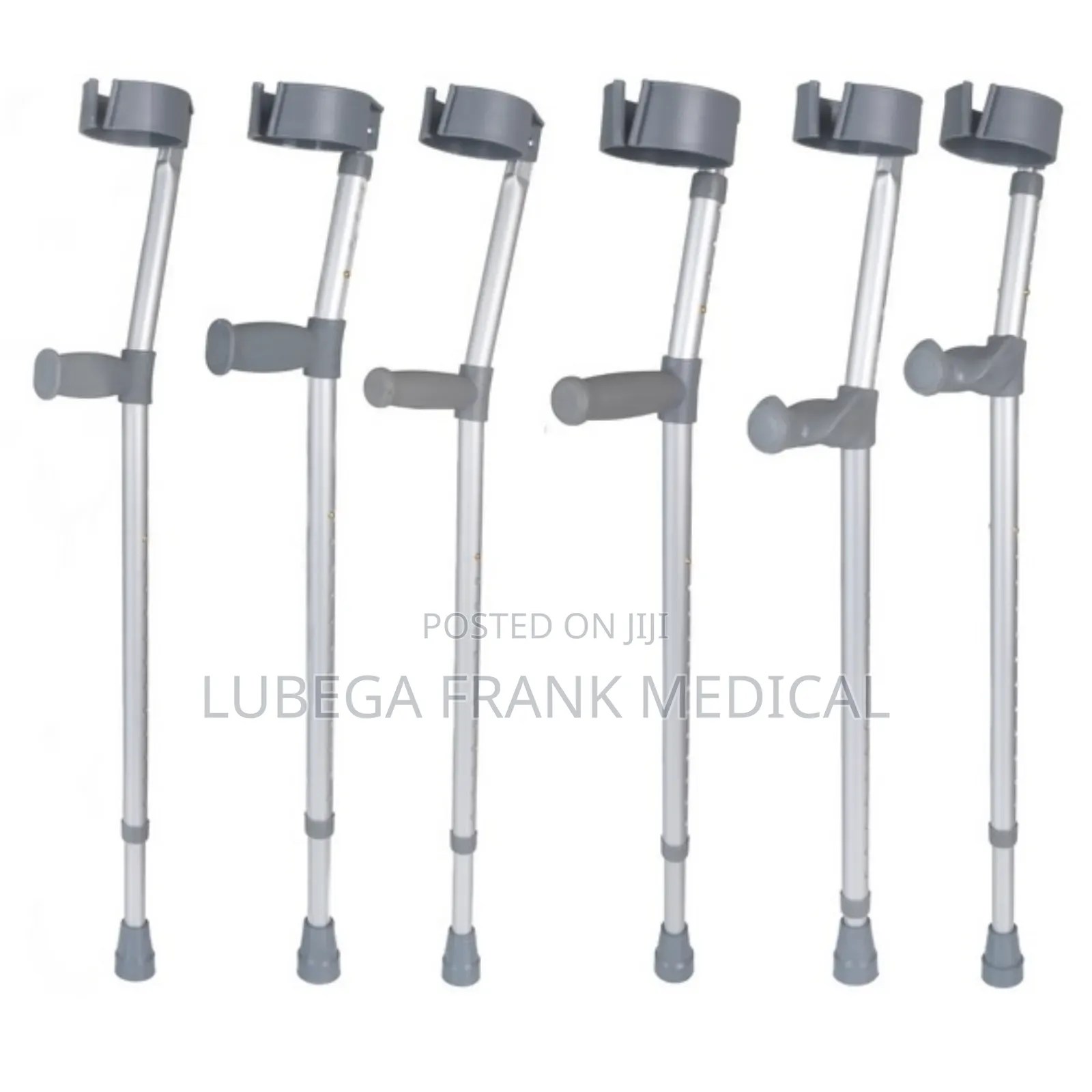 Adjustable Elbow Crutches Original