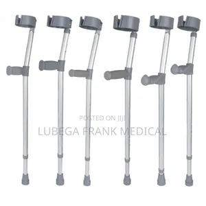 Adjustable Elbow Crutches Original