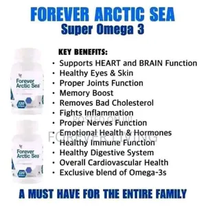 Forever Omega-3 Supplement