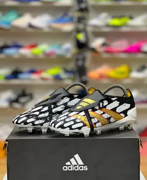 Adidas Predator Predstrike Elite Firm Ground Football Boots