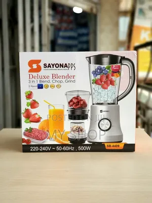 Sayona Blender Sb-4409