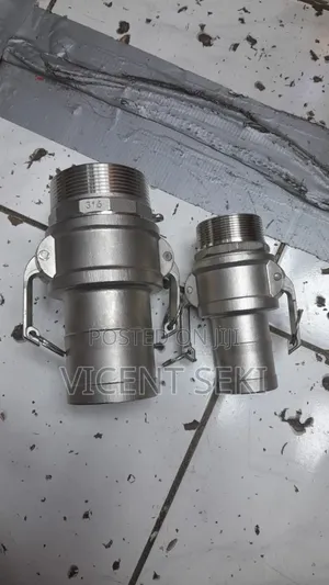 Stainless Steel Camlocks