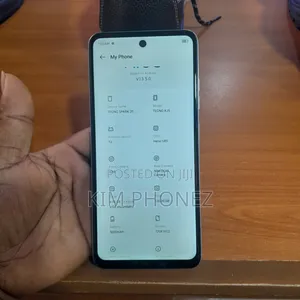 Tecno Spark 20 128 GB White