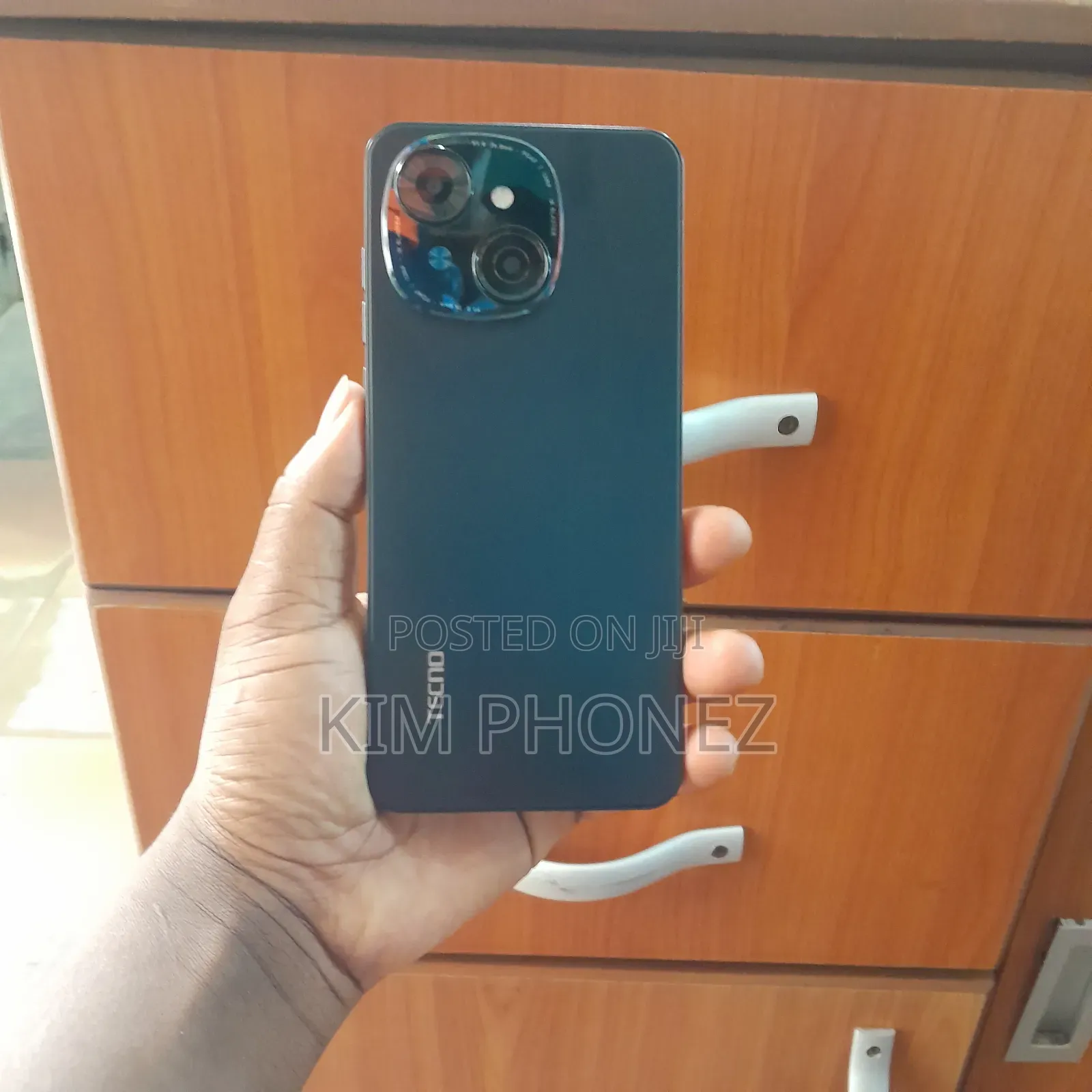 Tecno Pop 9 128 GB Black