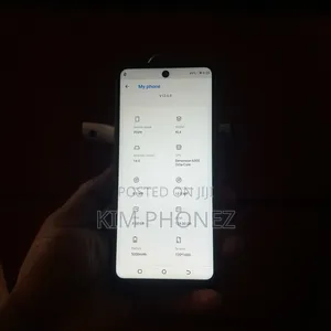 Tecno Pop 9 128 GB Black
