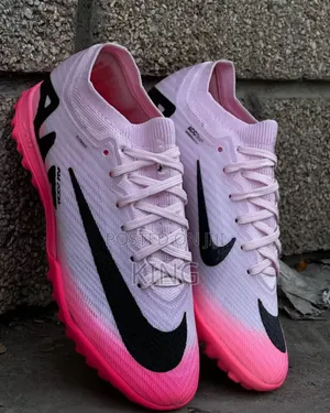 Swift Fair Play. Nike Mercurial Superfly IX Elite FG Pink