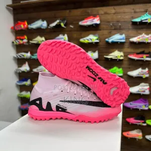 Icon Fair Play. Nike Mercurial Superfly IX Elite FG Pink