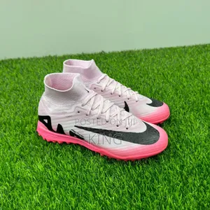 Grand Fair Play. Nike Mercurial Superfly IX Elite FG Pink