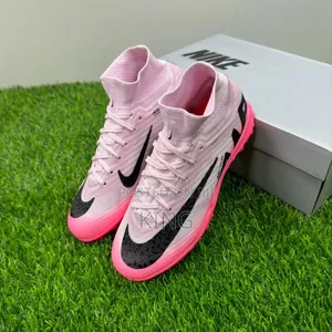 Primal Fair Play. Nike Mercurial Superfly IX Elite FG Pink