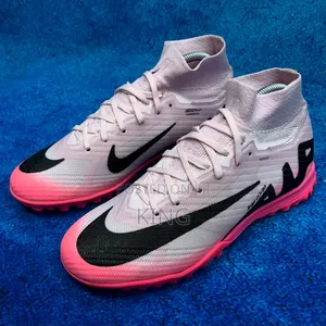 Real Fair Play. Nike Mercurial Superfly IX Elite FG Pink