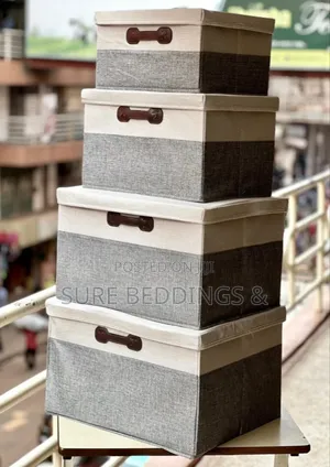 Zex Foldable Storage Box
