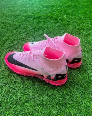 Loftus Fair Play. Nike Mercurial Superfly IX Elite FG Pink