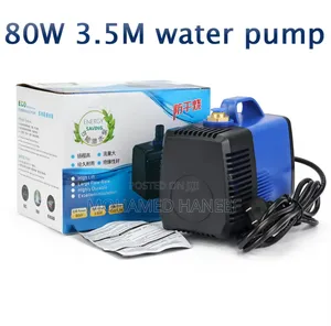 Multi Function Submersible Pump for Aquarian, Water Fountain