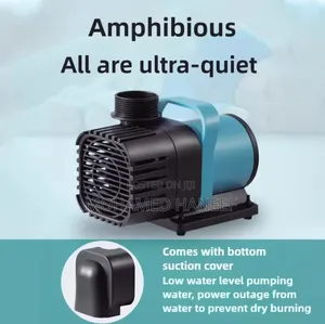 Submersible Pump For Aquariam, Fountain