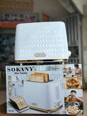 Sokany Bread Toaster