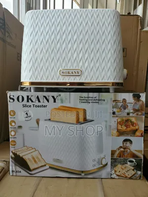 Sokany Bread Toaster