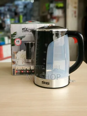 DSP Electric Kettle