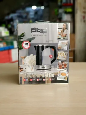 DSP Electric Kettle