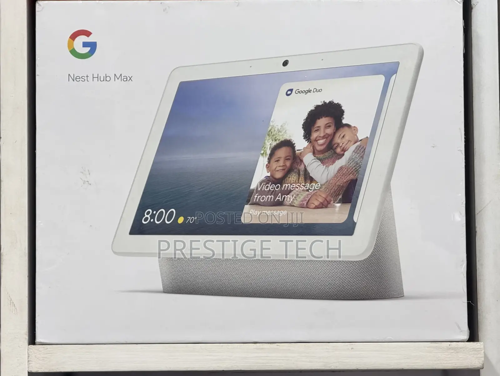 Google Nest Hub Max 10inch Smart Display Google Assistant