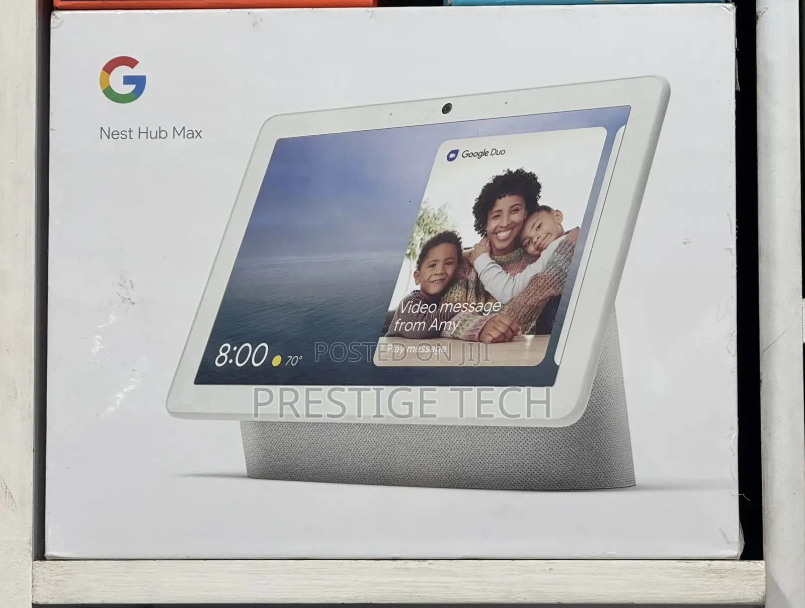 Google Nest Hub Max 10inch Smart Display Google Assistant