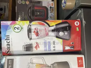 Crasher Saachi Blender