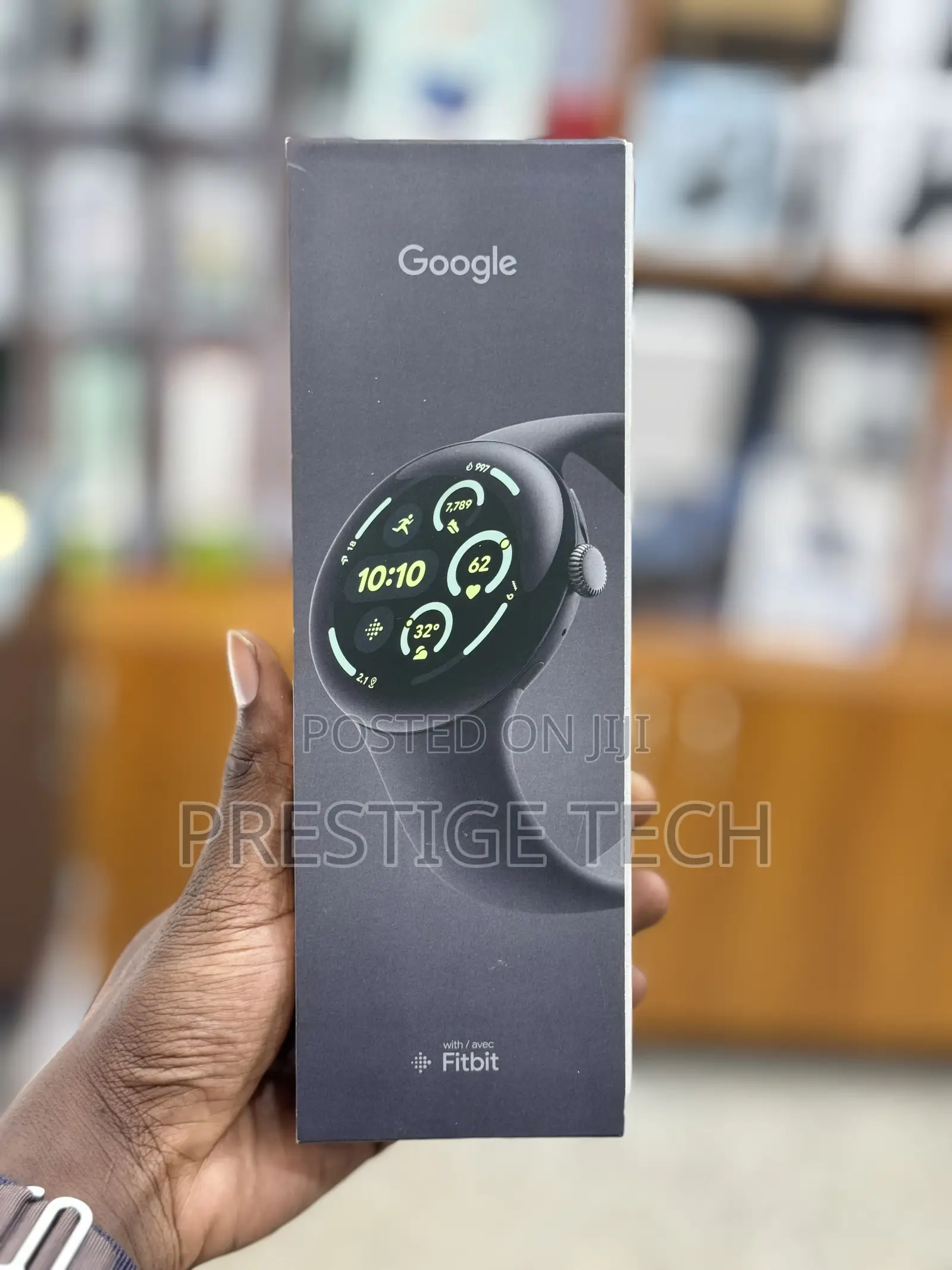 Google Pixel Watch 3
