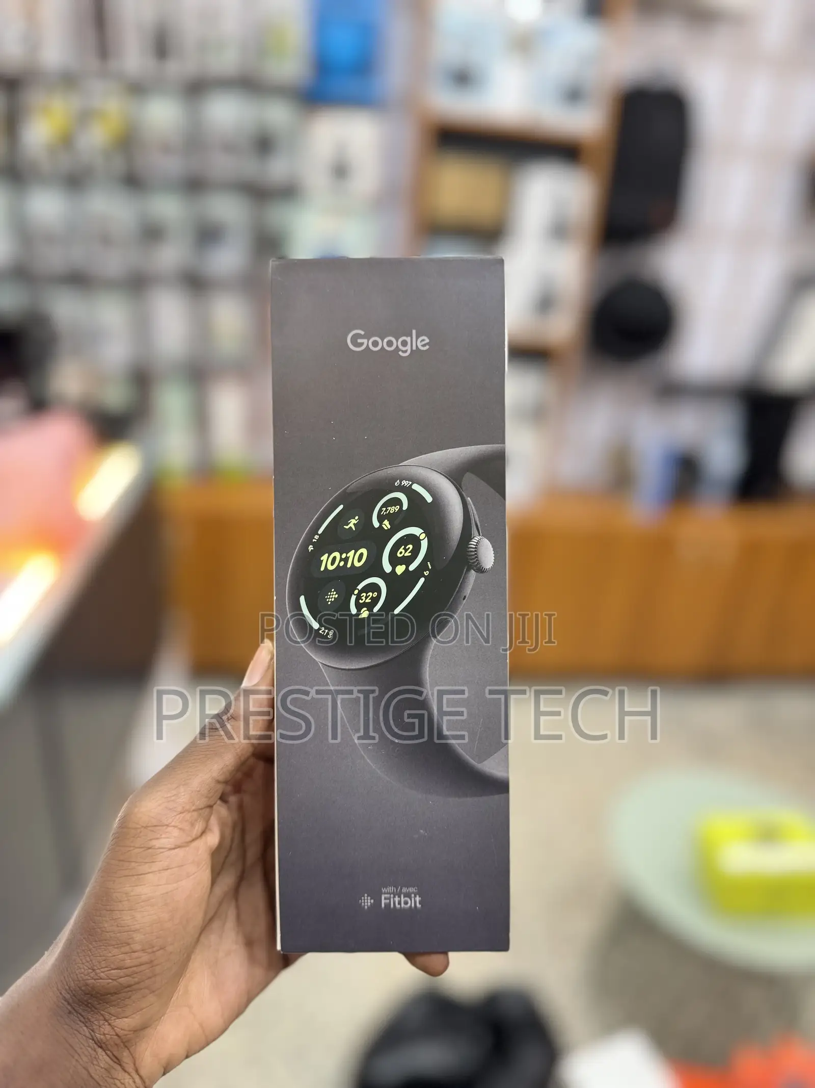Google Pixel Watch 3