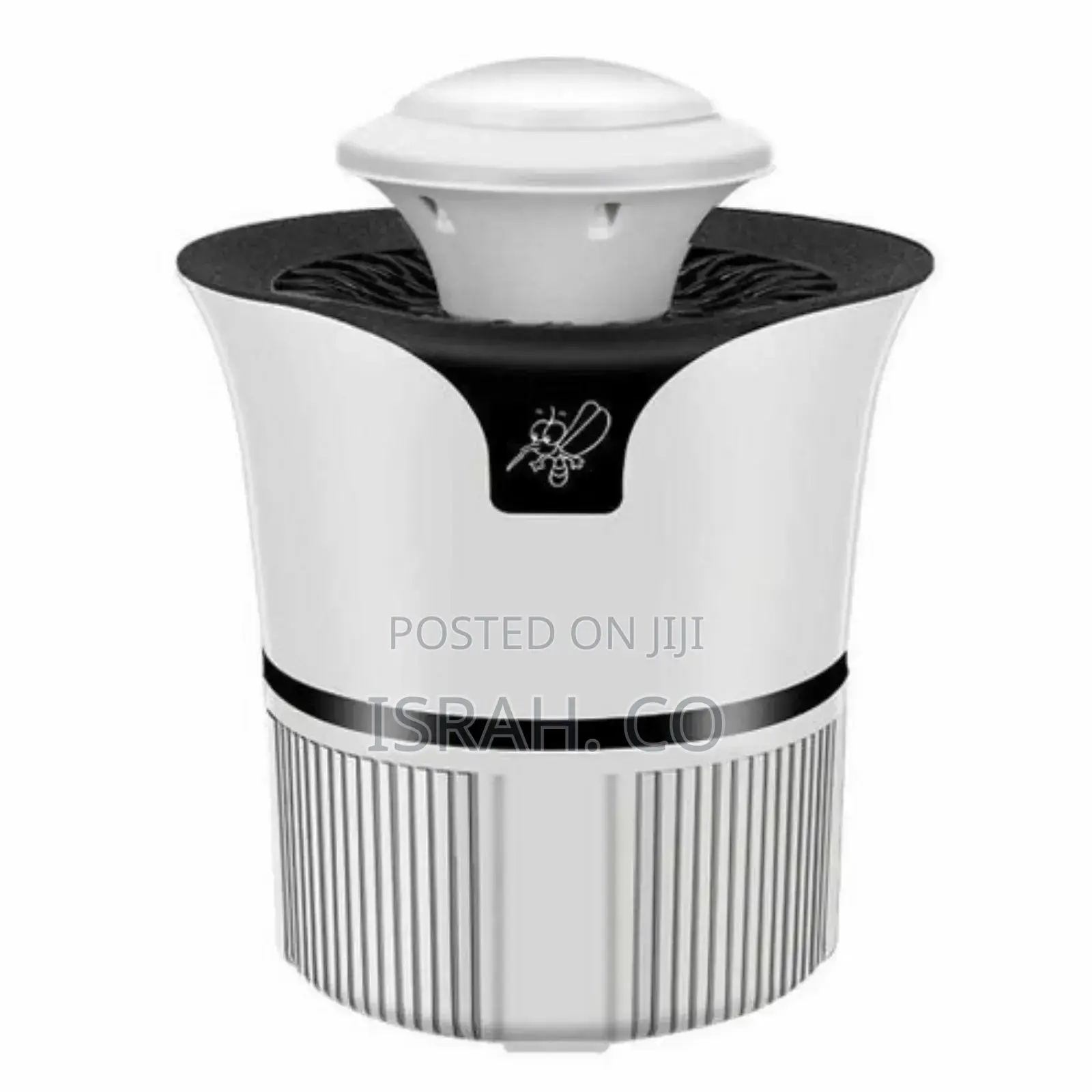 Electric Mosquito Killing Lamp-White.