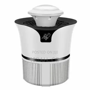 Electric Mosquito Killing Lamp-White.