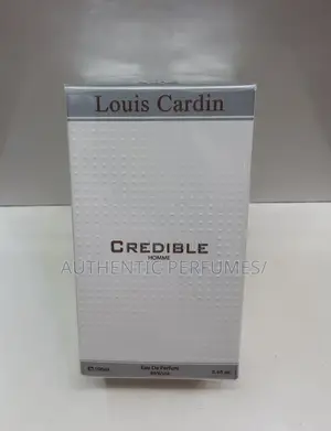 Credible Pour Homme Eau De Parfum