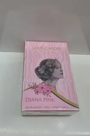 Diana Pink Eau De Parfum for Women