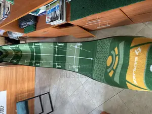 Golf Putting Practice Mat