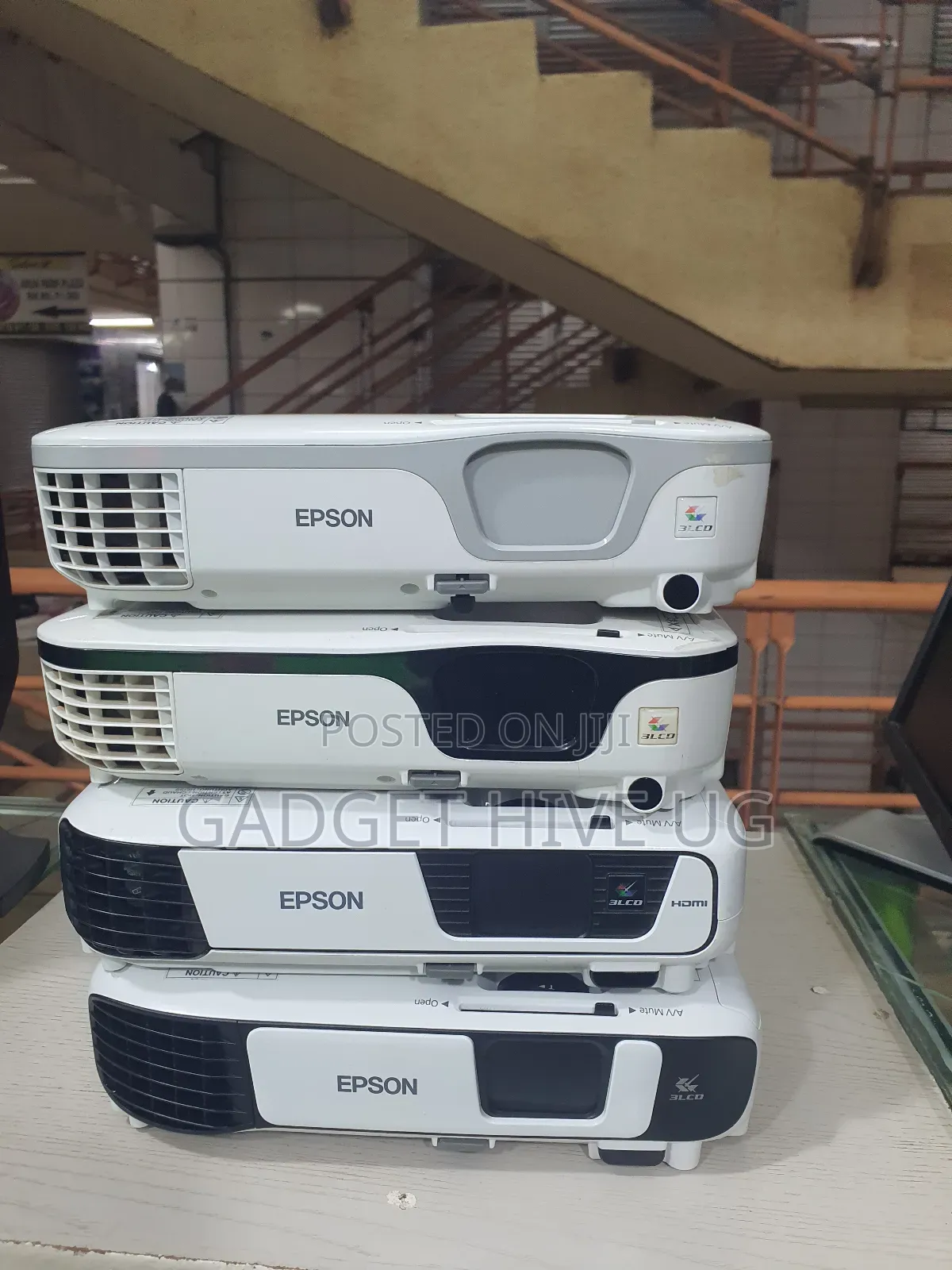EPSON Projectors