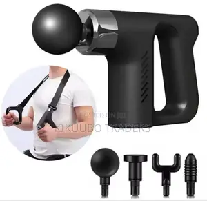Electronic Massage Gun for Full Body