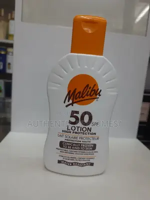 Malibu Lotion SPF 50