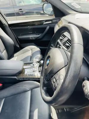 BMW X3 2015 White